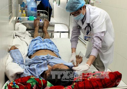 Đắk Lắk khuyến cáo người dân không nên ăn tiết canh lợn ảnh 1
